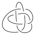 Chiral knot