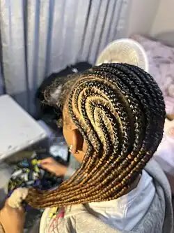 Cornrows