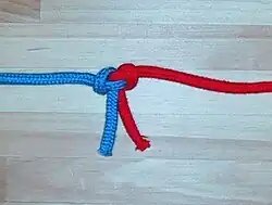 Butterfly bend