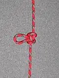 List of climbing knots
