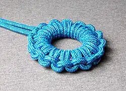 Ringbolt hitching