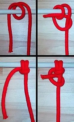 Anchor bend