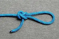 Angler's loop