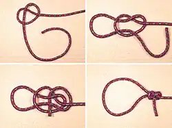 Angler's loop