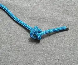 Stopper knot