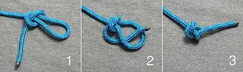 Ashley's stopper knot