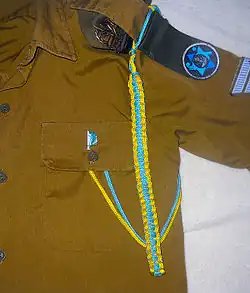 Aiguillette