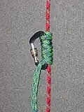 List of climbing knots
