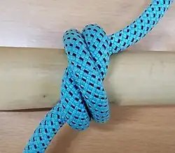 Boa knot