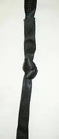 List of climbing knots