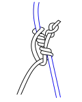 List of climbing knots