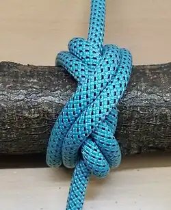 Boa knot