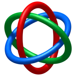 Borromean rings