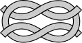 Heraldic knot