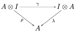 Braided monoidal category