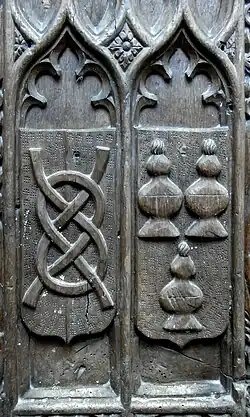 Wake knot