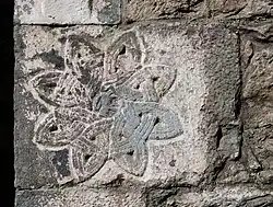 Cahir Abbey,  15th century