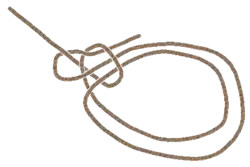 Portuguese bowline
