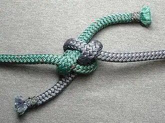 Carrick bend