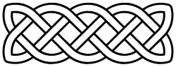 Celtic knot