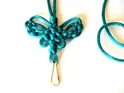 Chinese knotting