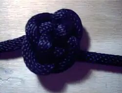 Chinese knotting