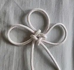 Chinese knotting