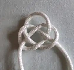 Chinese knotting