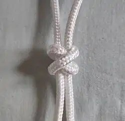 Chinese knotting