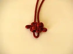 Chinese knotting