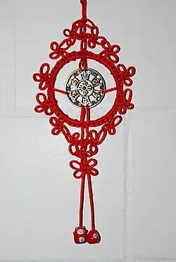 Chinese knotting