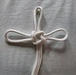 Chinese knotting