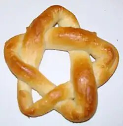 Cinquefoil knot