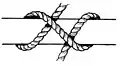 6 - ABOK #11 or clove hitch