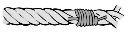 Whipping knot