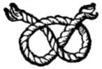 Overhand knot