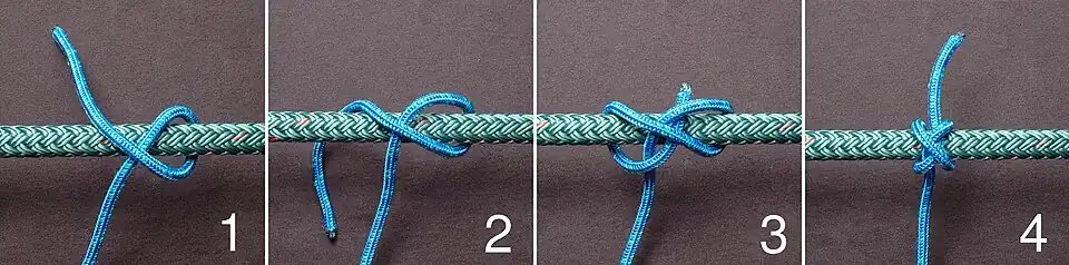 Constrictor knot
