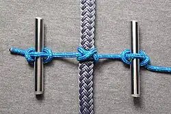 Constrictor knot