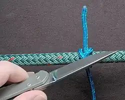 Constrictor knot