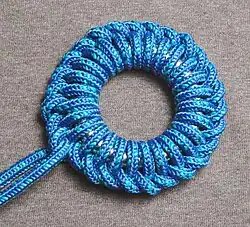 Ringbolt hitching
