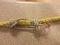 List of friction hitch knots