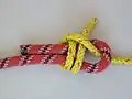 The double sheet bend