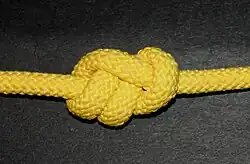 Stevedore knot