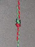 List of climbing knots