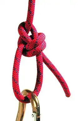 Double bowline