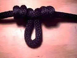 Dropper loop