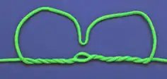 Dropper loop