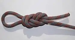 Figure-eight loop