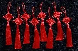 Chinese knotting