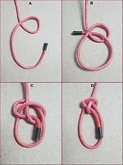 Eskimo bowline